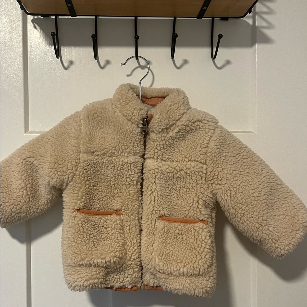 New without tags girls jacket